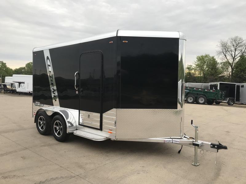 2019 Legend Manufacturing 7X12 Aluminum Enclosed Cargo Trailer 2019 Legend Manufacturing 7X12 Aluminum Enclosed Cargo Trailer