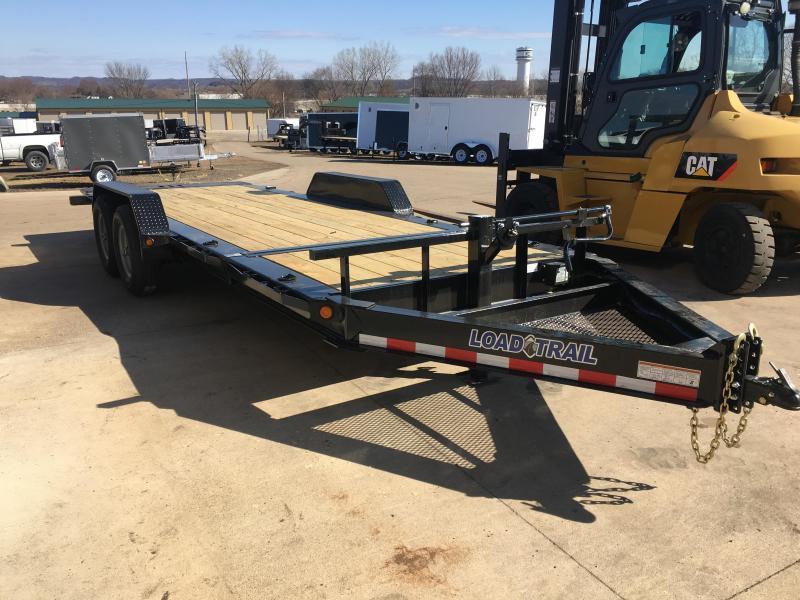 2019 Load Trail 83X20 Gravity Tilt Equipment Trailer 2019 Load Trail 83X20 Gravity Tilt Equipment Trailer
