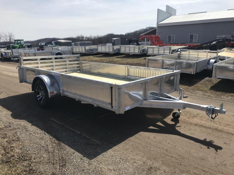 2020 Rugged Terrain 81.5X12 Aluminum Utility Trailer in Ashburn, VA 2020 Rugged Terrain 81.5X12 Aluminum Utility Trailer in Ashburn, VA