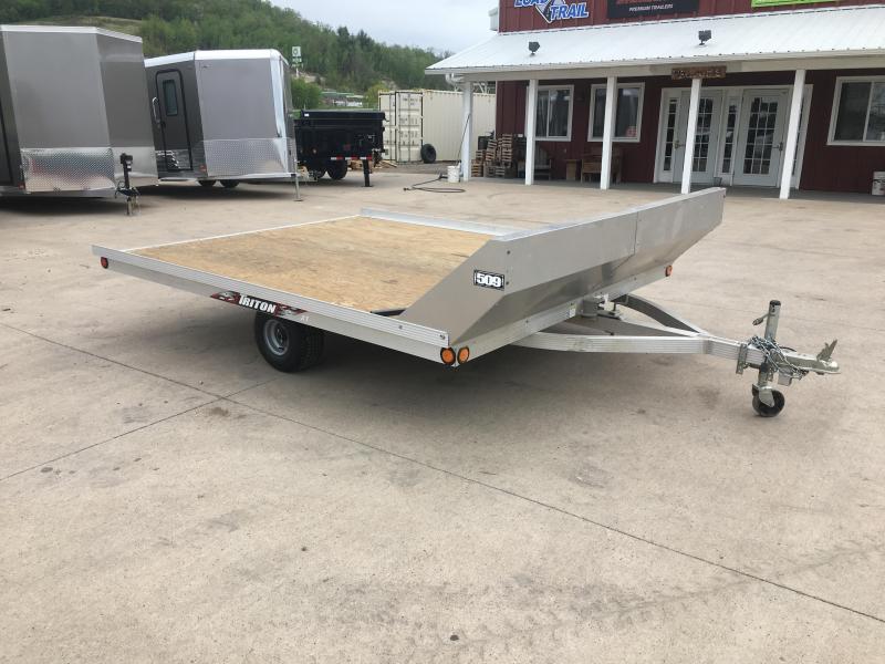 2017 Triton 101X10 2 Place Snowmobile Trailer 2017 Triton 101X10 2 Place Snowmobile Trailer