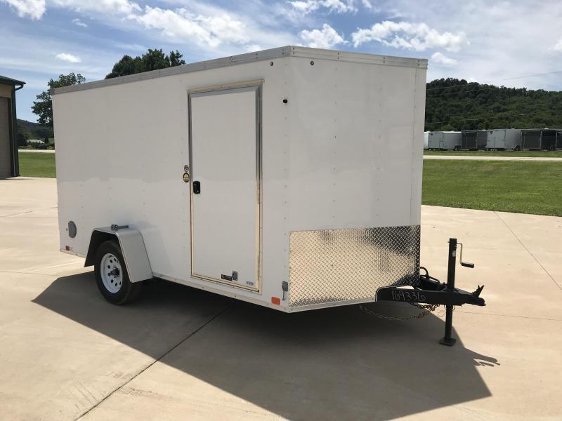 Enclosed Cargo Trailers Load Trail Trailers Largest Dealer Auto and Toy Trader Flatbed