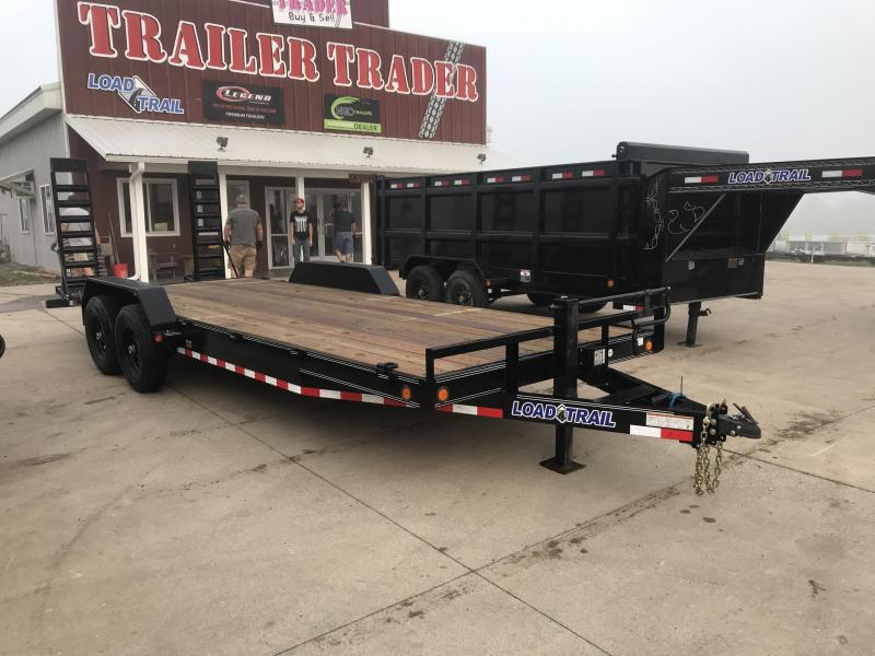 2019 Load Trail 83X22 Car Hauler 2019 Load Trail 83X22 Car Hauler