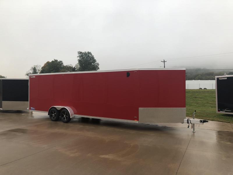 2019 Legend Manufacturing 7X29 Inline Snowmobile Trailer 2019 Legend Manufacturing 7X29 Inline Snowmobile Trailer