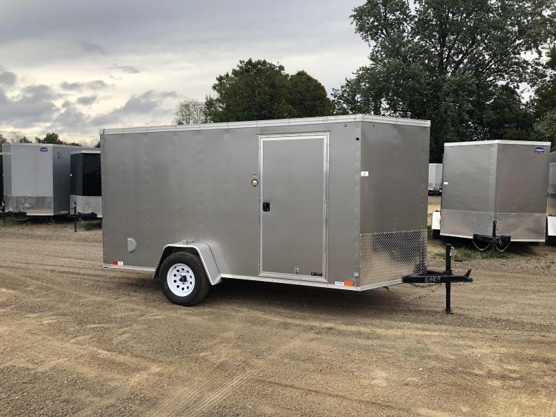 2019 United Trailers 6X12 Enclosed Cargo Trailer 2019 United Trailers 6X12 Enclosed Cargo Trailer