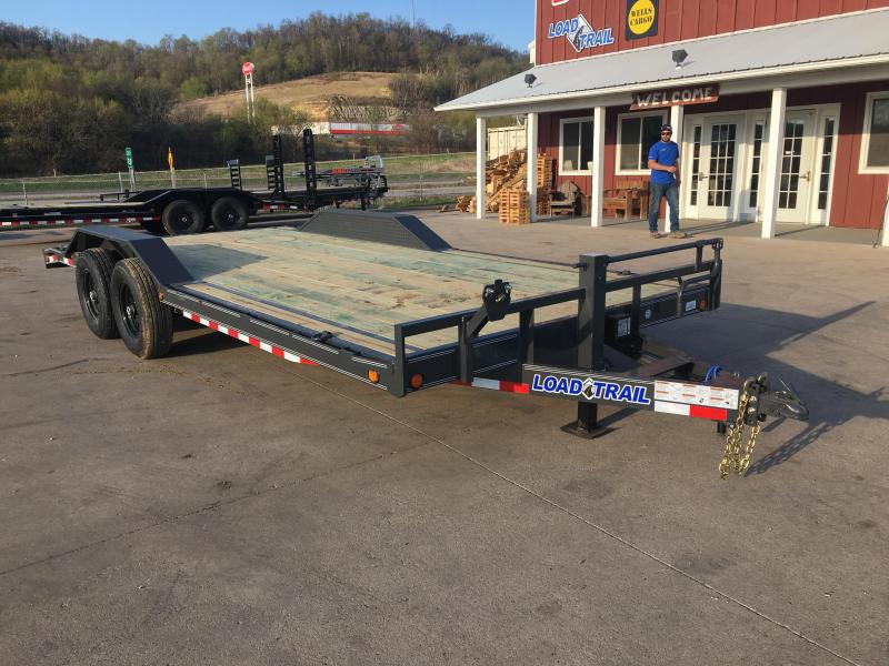 2018 Load Trail 102X20 Car Hauler 2018 Load Trail 102X20 Car Hauler