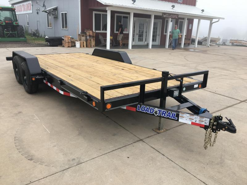 2019 Load Trail 83X18 Car Hauler 2019 Load Trail 83X18 Car Hauler