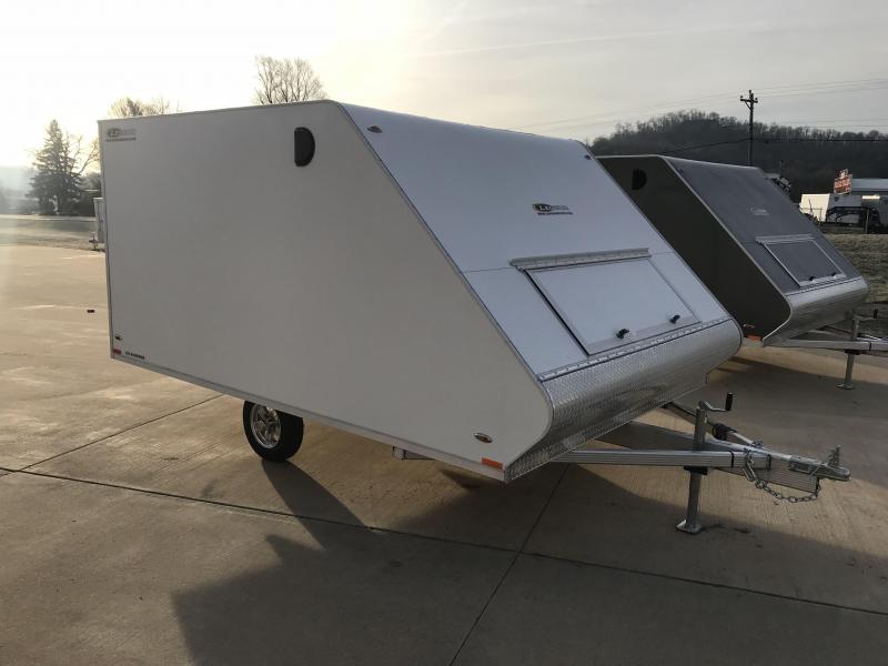 2019 Legend Manufacturing 101X12 Hybrid Snowmobile Trailer 2019 Legend Manufacturing 101X12 Hybrid Snowmobile Trailer