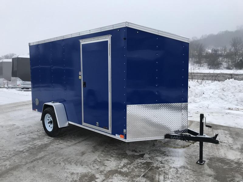 2019 United Trailers 6X12 Enclosed Cargo Trailer 2019 United Trailers 6X12 Enclosed Cargo Trailer