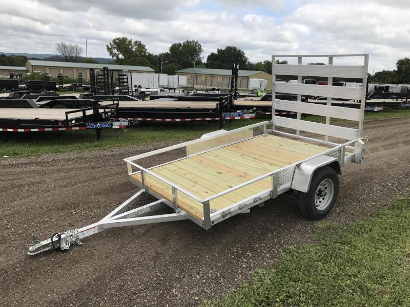 2020 Rugged Terrain 5X8 Aluminum Utility Trailer 2020 Rugged Terrain 5X8 Aluminum Utility Trailer