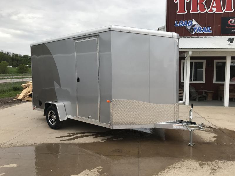 2019 NEO Trailers 7X12 Aluminum Enclosed Cargo Trailer 2019 NEO Trailers 7X12 Aluminum Enclosed Cargo Trailer