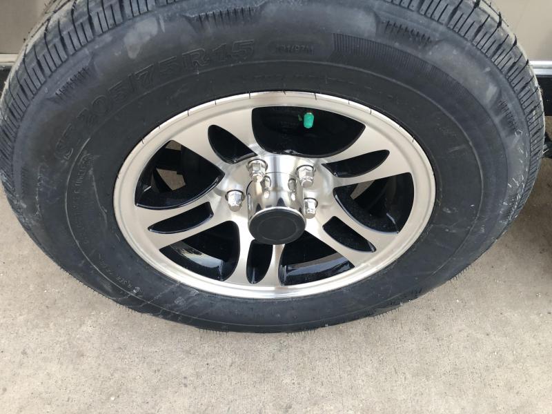 2019 NEO Trailers 7X14 Aluminum Enclosed Cargo Trailer Load Trail