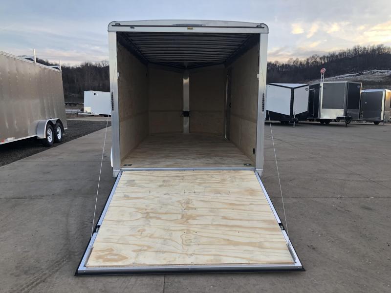 2019 NEO Trailers 7X14 Aluminum Enclosed Cargo Trailer Load Trail