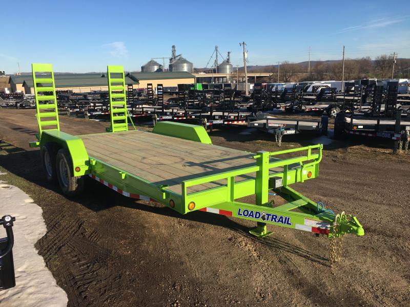 2019 Load Trail 83X18 Car Hauler 2019 Load Trail 83X18 Car Hauler