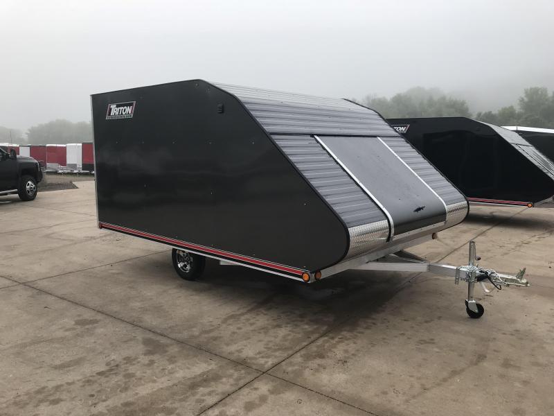 2019 Triton 101X12 Hybrid Snowmobile Trailer 2019 Triton 101X12 Hybrid Snowmobile Trailer