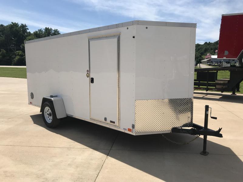 Enclosed Cargo Trailers Load Trail Trailers Largest Dealer Auto and