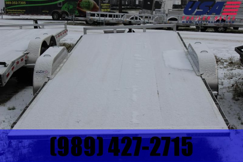 2018 H and H Trailer Electric Tilt Equipment Trailer 2018 H and H Trailer Electric Tilt Equipment Trailer
