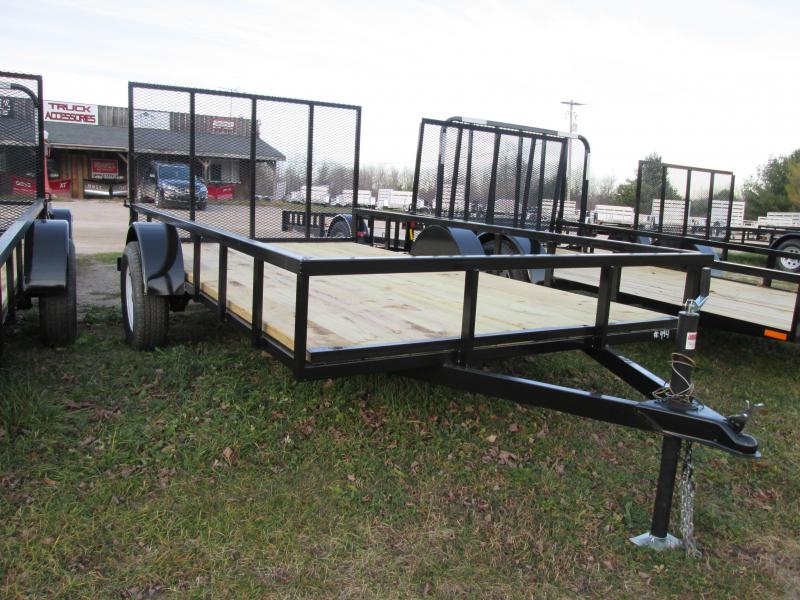 2018 GoldStar 5x10 Landscape Tube Steel Utility Trailer 2018 GoldStar 5x10 Landscape Tube Steel Utility Trailer