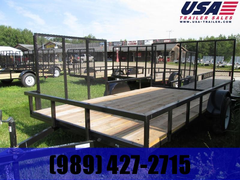 2019 Other 6 x 12 Landscape Utility Trailer 2019 Other 6 x 12 Landscape Utility Trailer