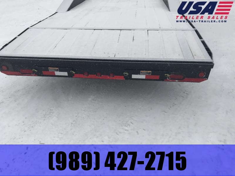 2019 Load Trail GC 26 14K GOOSE NECK Equipment Trailer 2019 Load Trail GC 26 14K GOOSE NECK Equipment Trailer