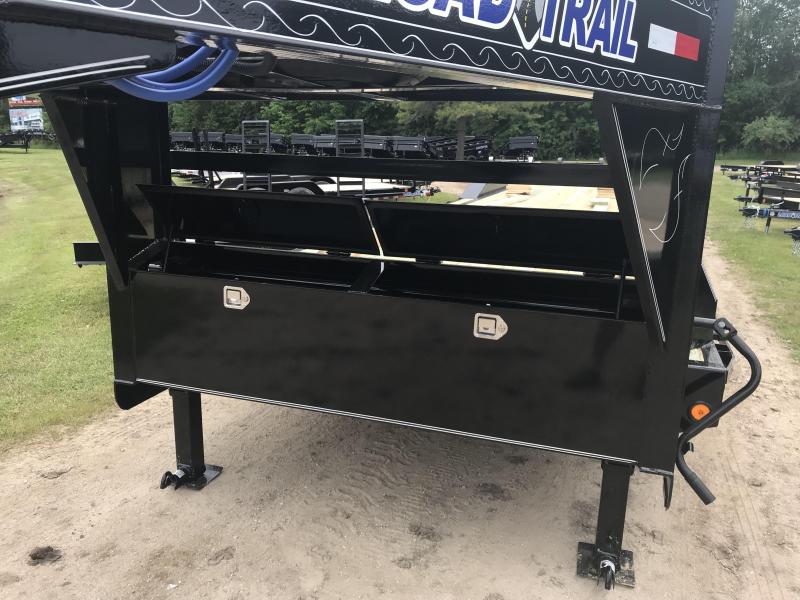 2019 Load Trail 40 Goose Equipment Trailer 2019 Load Trail 40 Goose Equipment Trailer