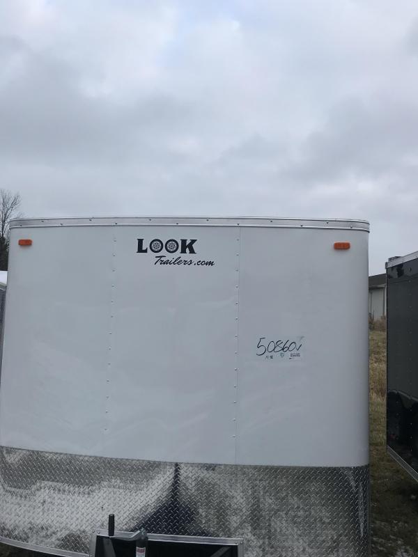 2018 Look Trailers St Auto Car / Racing Trailer 2018 Look Trailers St Auto Car / Racing Trailer