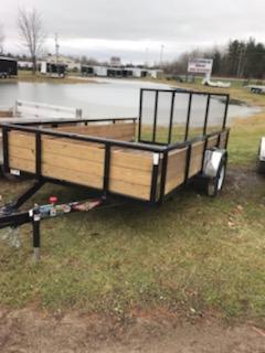 2019 H and H Trailer 82 x 12 Utility Trailer 2019 H and H Trailer 82 x 12 Utility Trailer
