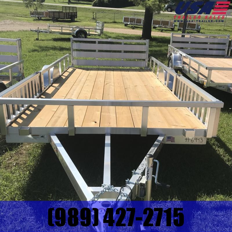 2020 H and H Trailer H8214RSAV-030 ATV Trailer 2020 H and H Trailer H8214RSAV-030 ATV Trailer