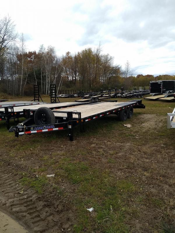 New 24' 14k Deck Over Equipment Trailer Michigan's #1 Selling Brand New 24' 14k Deck Over Equipment Trailer Michigan's #1 Selling Brand