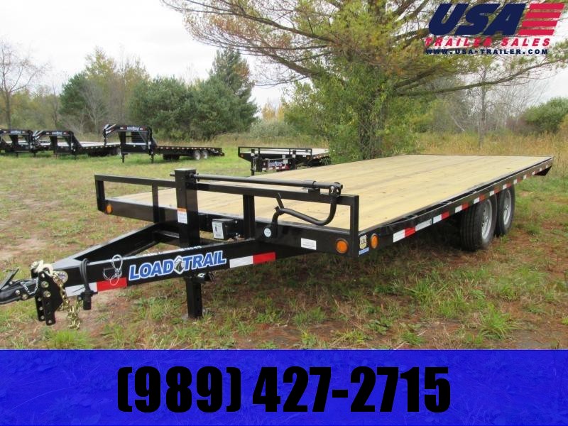 2019 Load Trail DK0220072 Flatbed Trailer 2019 Load Trail DK0220072 Flatbed Trailer