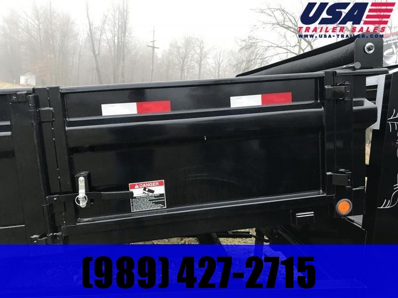2019 Load Trail 16 Goose Dump Trailer 2019 Load Trail 16 Goose Dump Trailer
