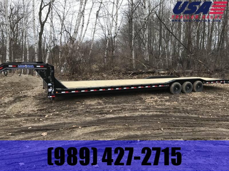 2019 Load Trail 40 Goose Neck Equipment Trailer 2019 Load Trail 40 Goose Neck Equipment Trailer