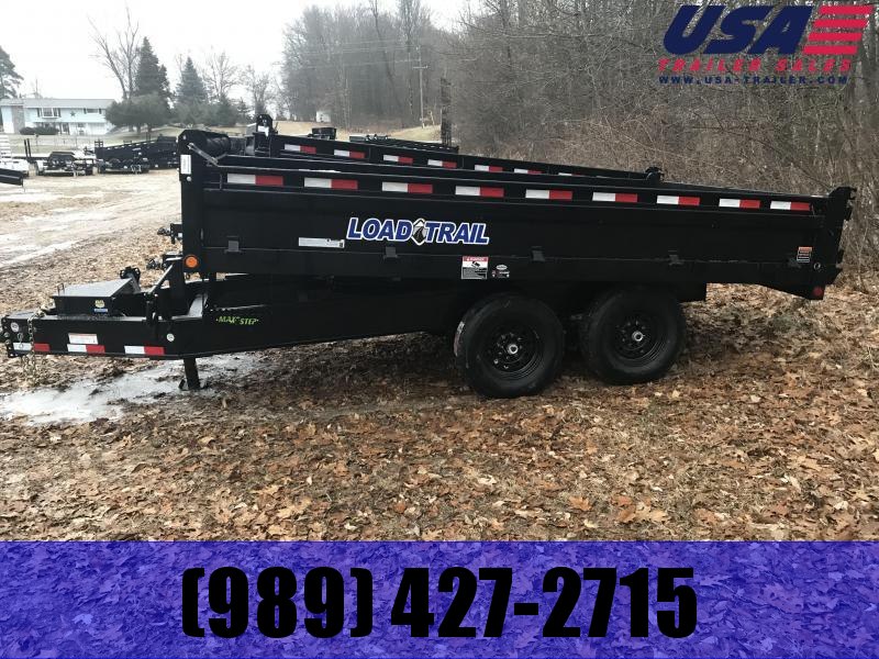 2019 Load Trail 96 x 14 14K Dump Trailer 2019 Load Trail 96 x 14 14K Dump Trailer
