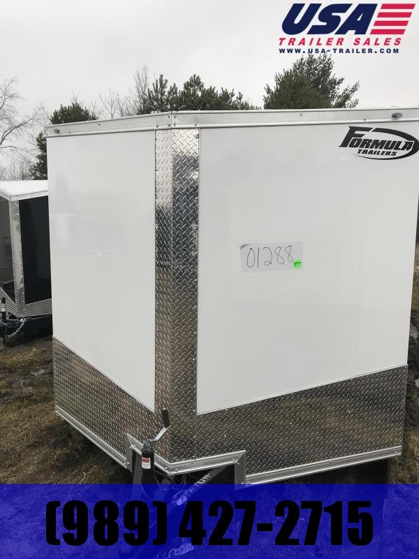 2019 Formula Trailers 8.5 x 24 10K Car / Racing Trailer 2019 Formula Trailers 8.5 x 24 10K Car / Racing Trailer