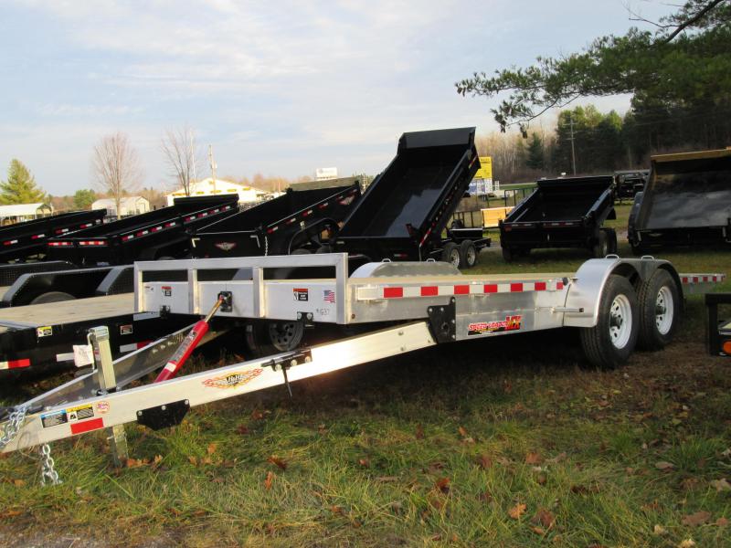 2018 H and H Trailer H8220MXA-070 TILT 2018 H and H Trailer H8220MXA-070 TILT