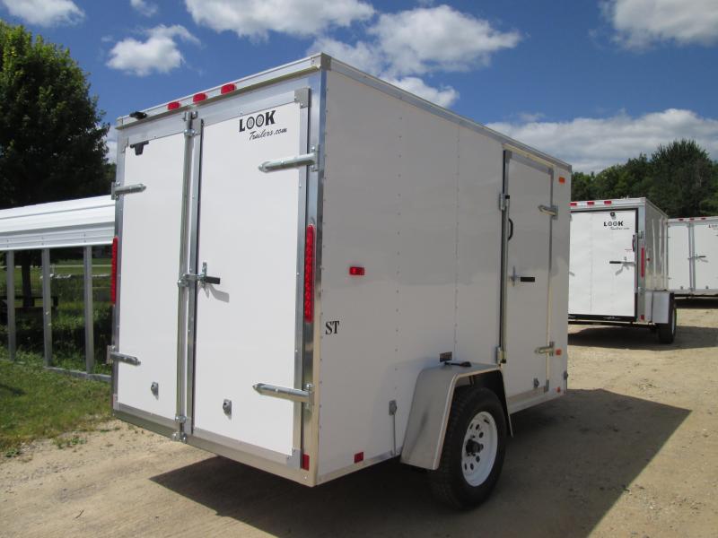 2019 Look Trailers St Cargo Cargo / Enclosed Trailer 2019 Look Trailers St Cargo Cargo / Enclosed Trailer