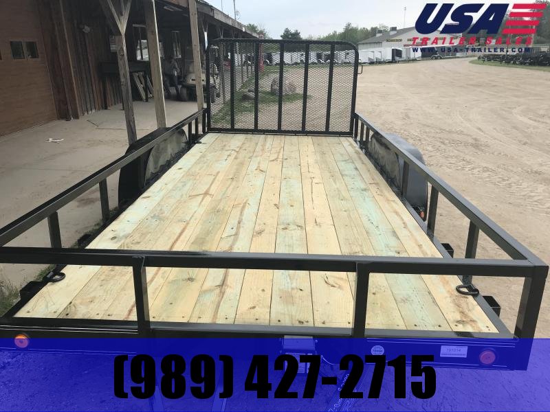 2019 Load Trail Landscape trailer Utility Trailer 2019 Load Trail Landscape trailer Utility Trailer