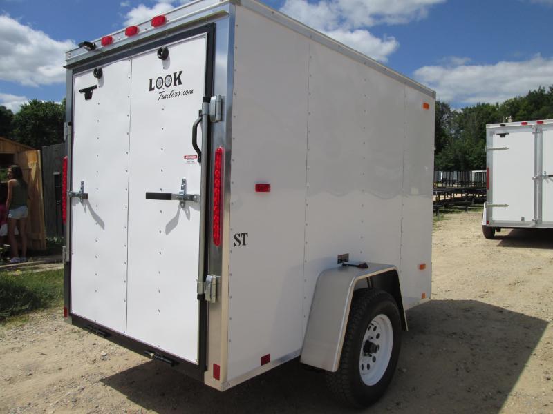 2020 Look Trailers St Cargo Cargo / Enclosed Trailer 2020 Look Trailers St Cargo Cargo / Enclosed Trailer