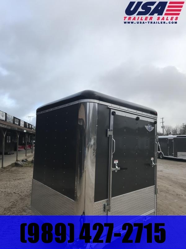 2019 MTI Trailers 8.5x25 Combo Snowmobile Trailer 2019 MTI Trailers 8.5x25 Combo Snowmobile Trailer
