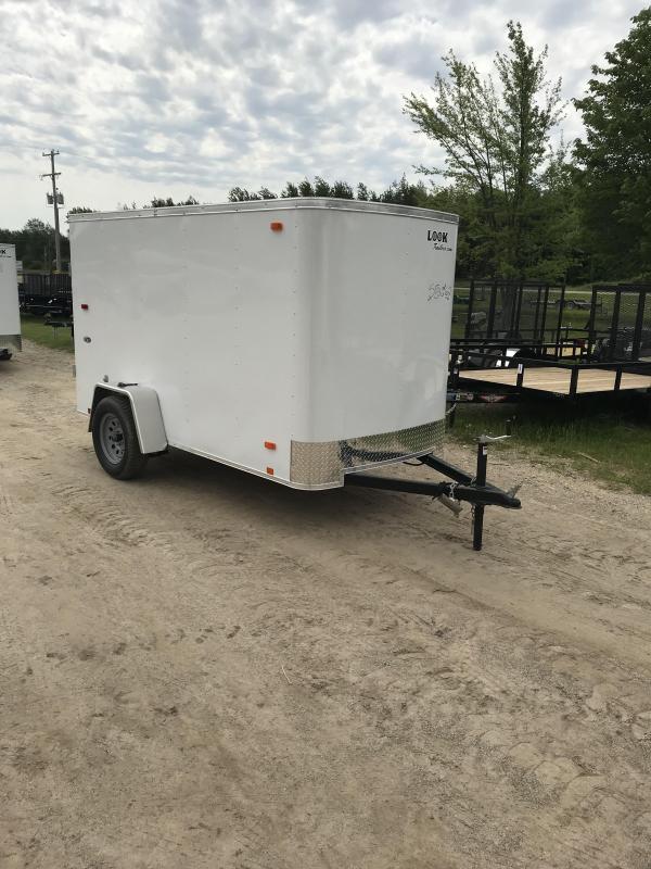 2019 Look Trailers St Cargo Cargo / Enclosed Trailer 2019 Look Trailers St Cargo Cargo / Enclosed Trailer