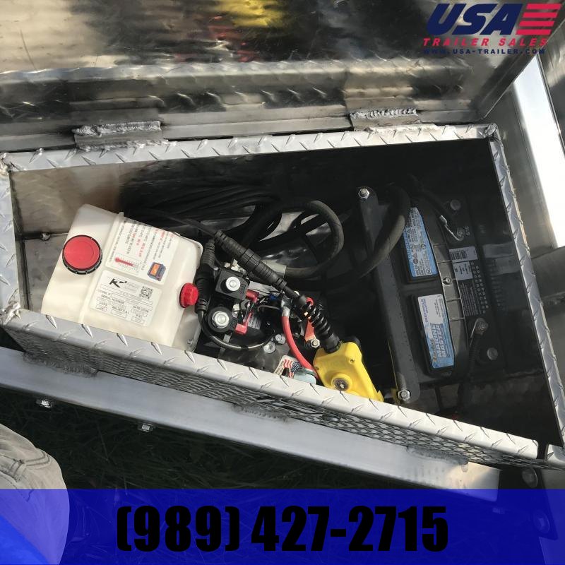 2019 H and H Trailer H8220EX-140 Other Trailer 2019 H and H Trailer H8220EX-140 Other Trailer