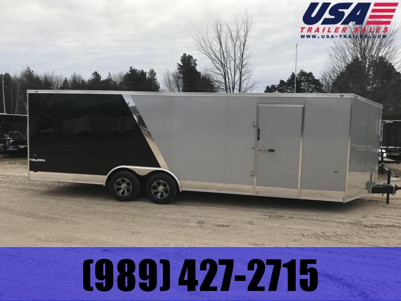 2019 Formula Trailers 8.5 x 24 10K Car / Racing Trailer 2019 Formula Trailers 8.5 x 24 10K Car / Racing Trailer