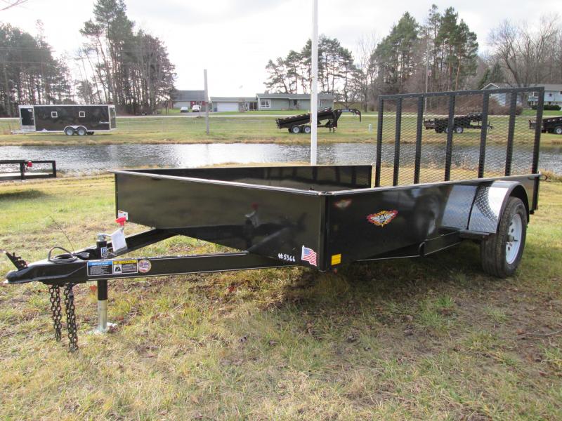 2019 H and H Trailer 82 x 12 Utility Trailer 2019 H and H Trailer 82 x 12 Utility Trailer