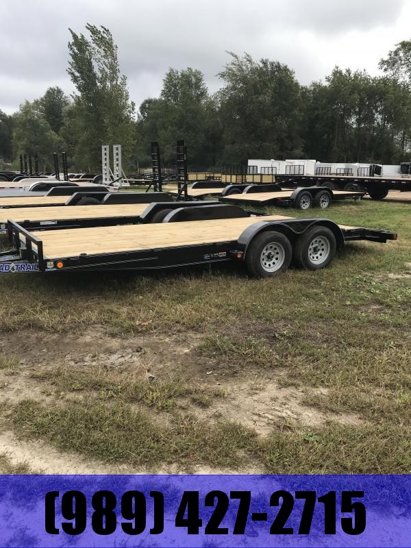 2018 Load Trail 16 OPEN CARHAULER Car / Racing Trailer 2018 Load Trail 16 OPEN CARHAULER Car / Racing Trailer