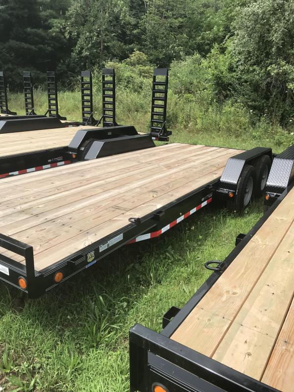20' 14k Load Trailer Trailer 20' 14k Load Trailer Trailer
