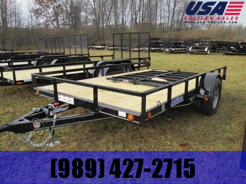 2018 Load Trail 5x8 Low SIde Utility Trailer 2018 Load Trail 5x8 Low SIde Utility Trailer