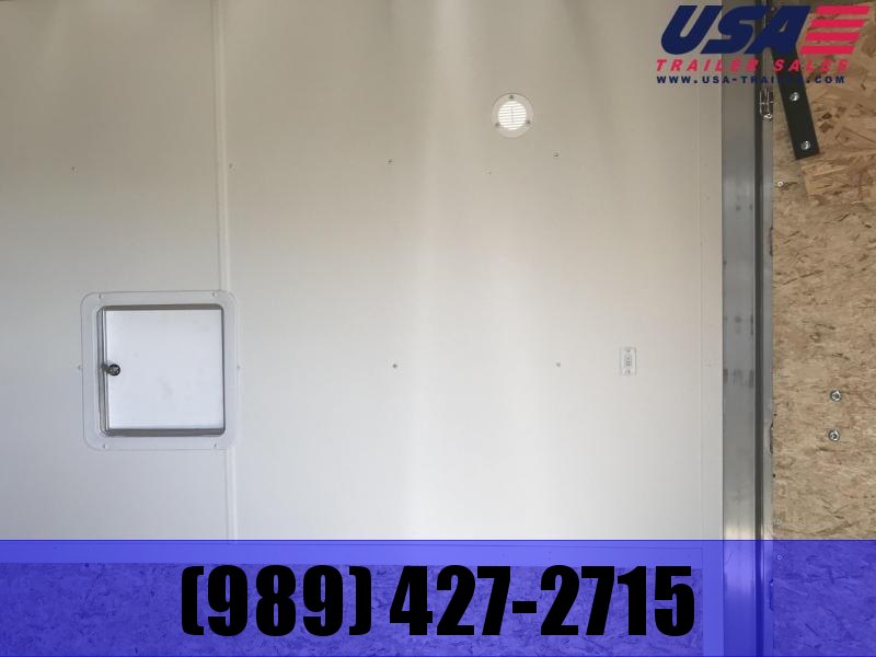 2019 Look Trailers AWVF7X27TE2 Snowmobile Trailer 2019 Look Trailers AWVF7X27TE2 Snowmobile Trailer