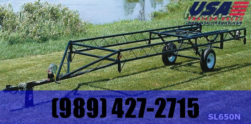 2019 Hoosier Trailers 16-20 CRANK UP Watercraft Trailer 2019 Hoosier Trailers 16-20 CRANK UP Watercraft Trailer