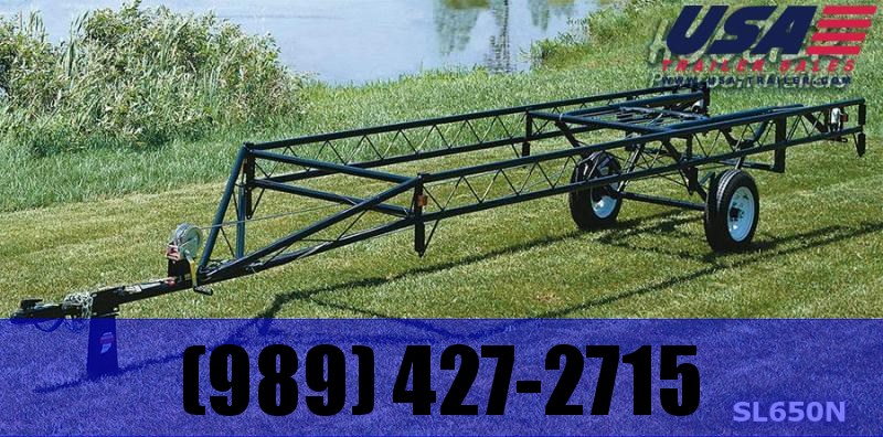 2019 Hoosier Trailers 16-20 CRANK UP Watercraft Trailer 2019 Hoosier Trailers 16-20 CRANK UP Watercraft Trailer
