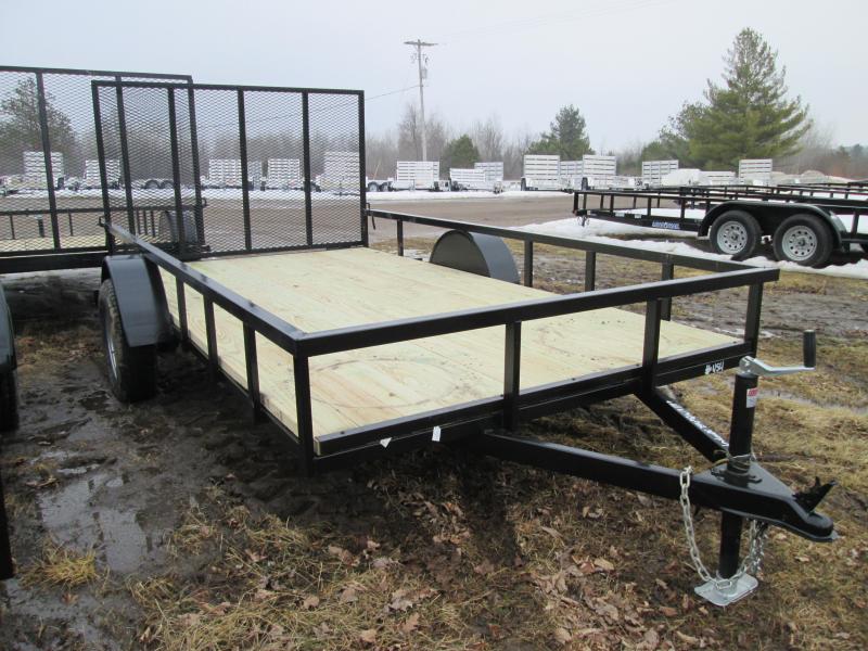 2018 GoldStar 6x10 Landscape Tube Steel Utility Trailer 2018 GoldStar 6x10 Landscape Tube Steel Utility Trailer