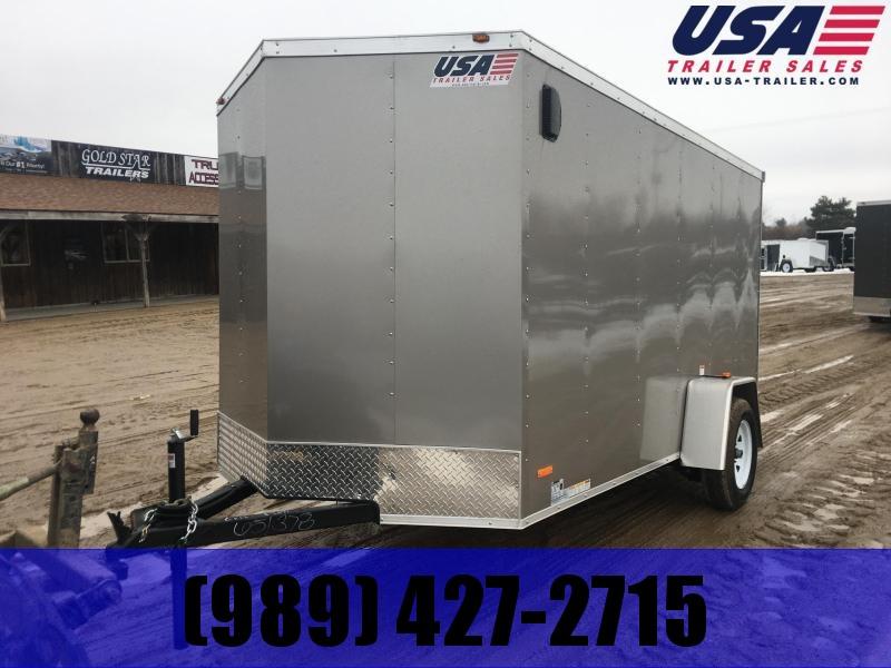 2019 MTI Trailers MWT 6X12SA Enclosed Cargo Trailer 2019 MTI Trailers MWT 6X12SA Enclosed Cargo Trailer
